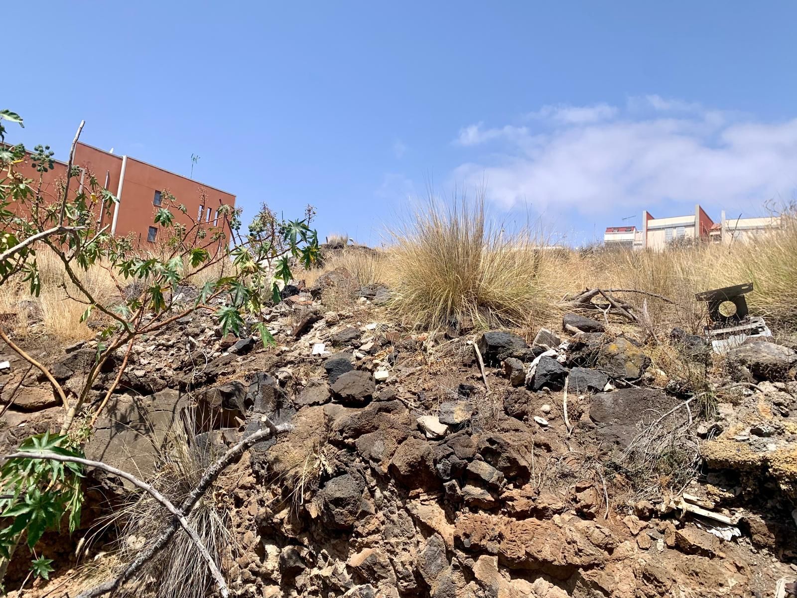 Lotto urbani in Santa Cruz de Tenerife, Villa Ascenci&oacute;n, vendita